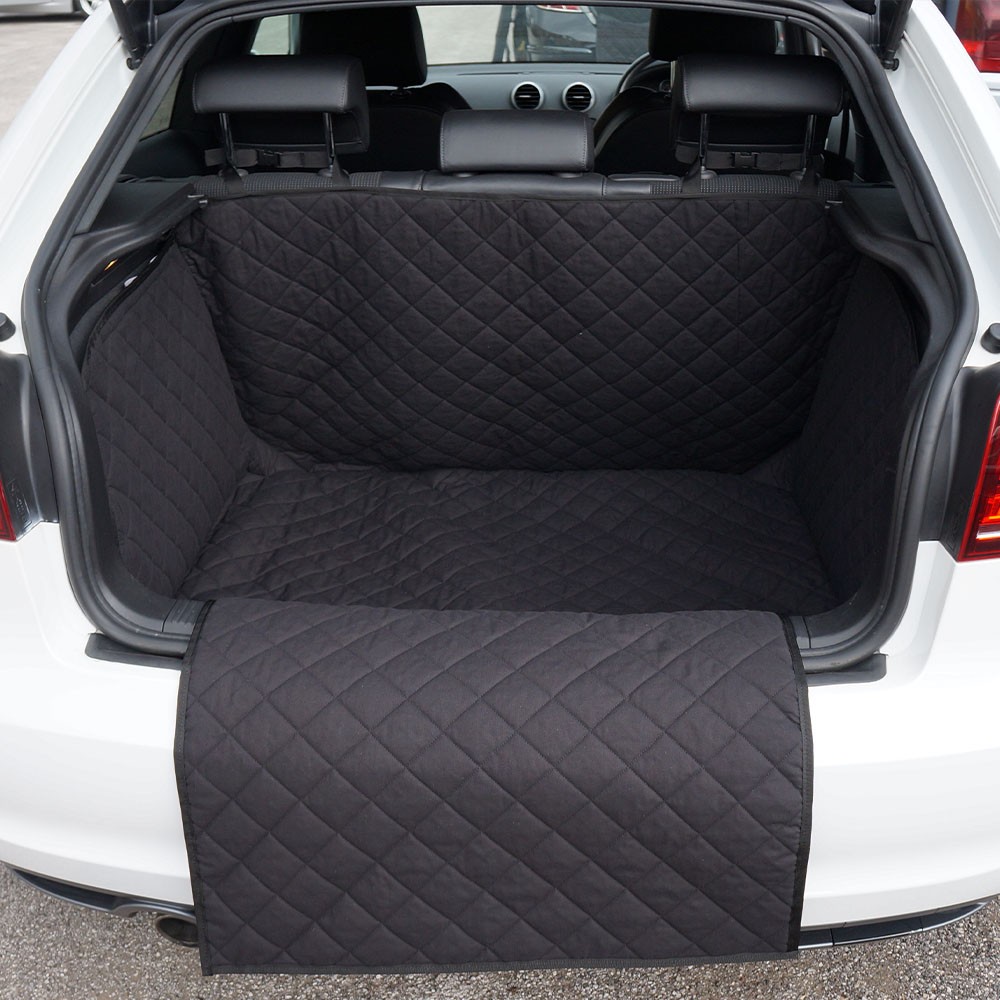 SsangYong Rexton 2017 - 2023 (7 Seat) Fully Tailored Boot Liner