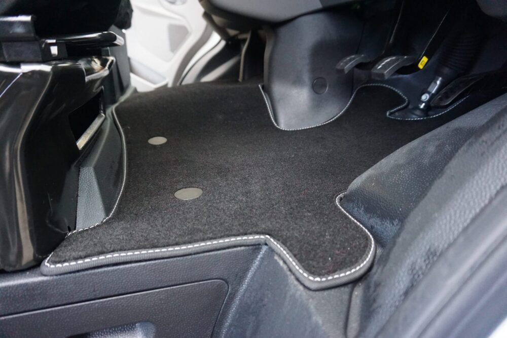 Renault Master 1997 - 2003 Van Mats