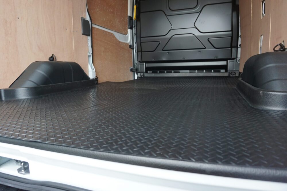Volkswagen ID Buzz MPV 2022 - Present (Rear Seat Mat) Rear Van Mat