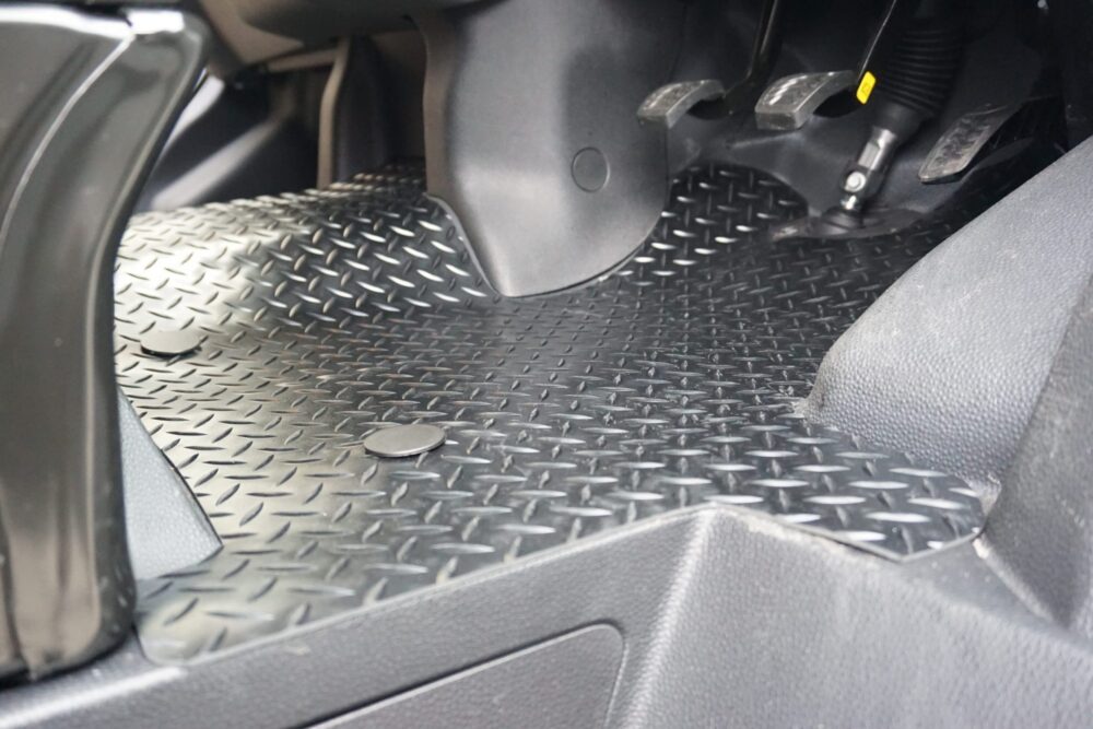 Renault Master 1997 - 2003 Van Mats