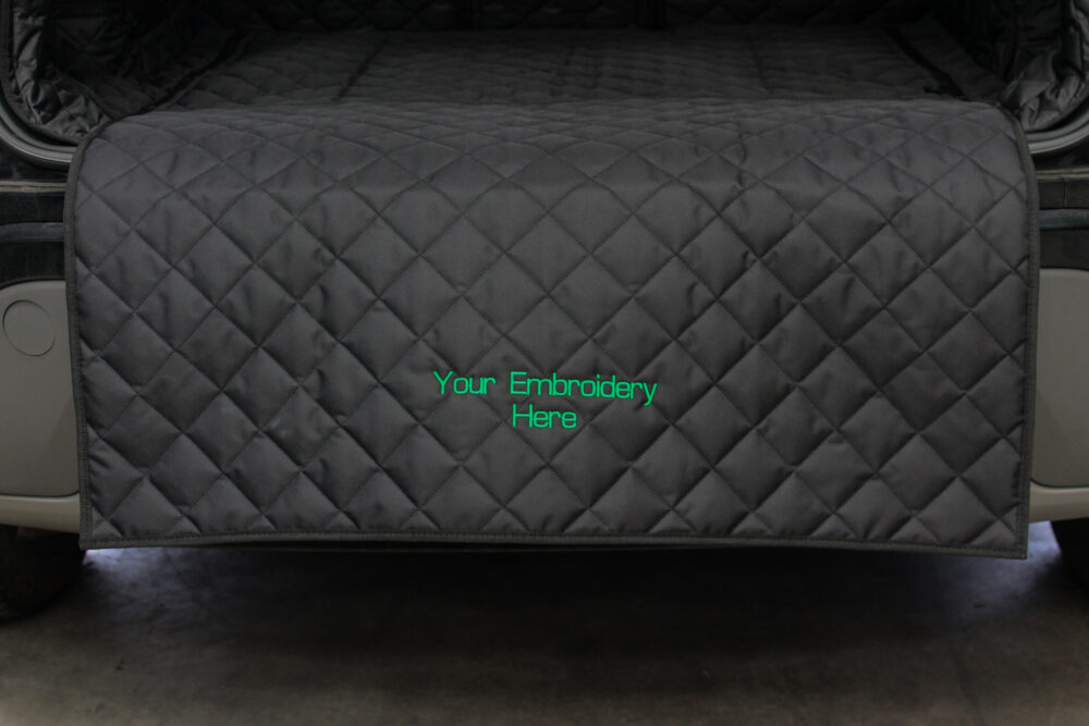 Land Rover Range Rover Evoque 2019 - Present Fully Tailored Boot Liner