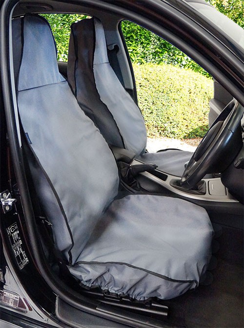Mini Paceman Semi Tailored Car Seat Covers