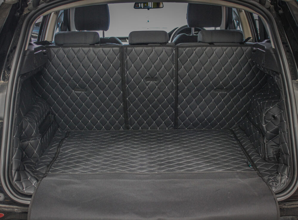 Land Rover Range Rover Evoque 2019 - Present Fully Tailored Boot Liner