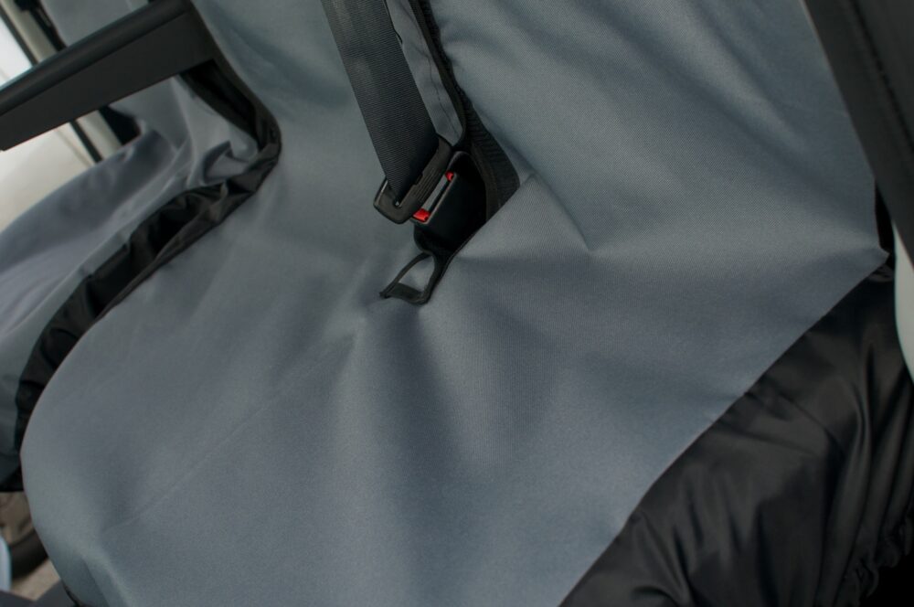 Ford Tourneo Custom Semi Tailored Van Seat Covers