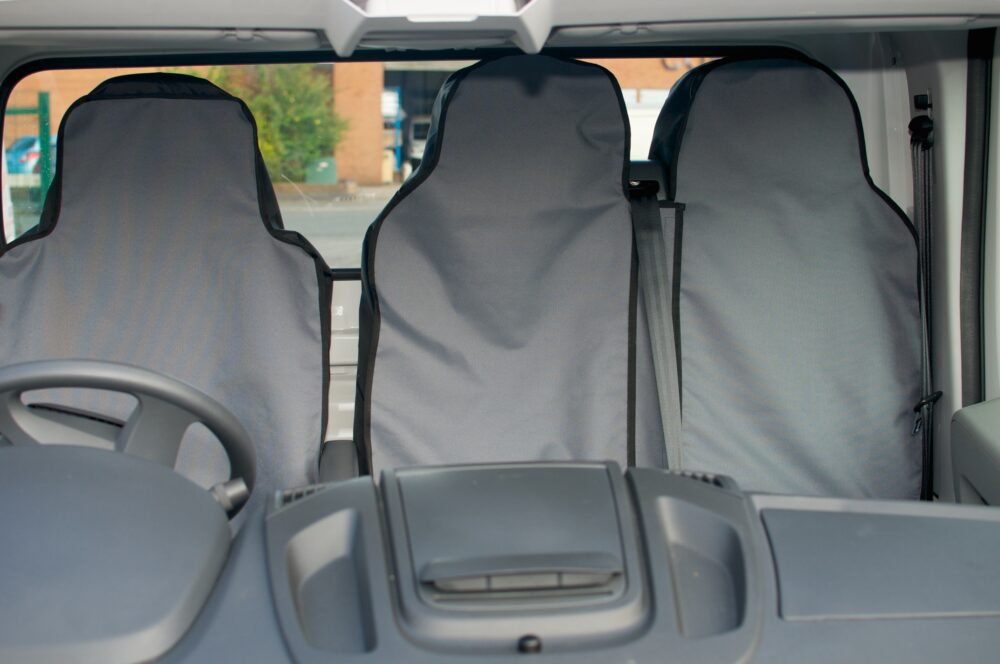 Ford Tourneo Custom Semi Tailored Van Seat Covers