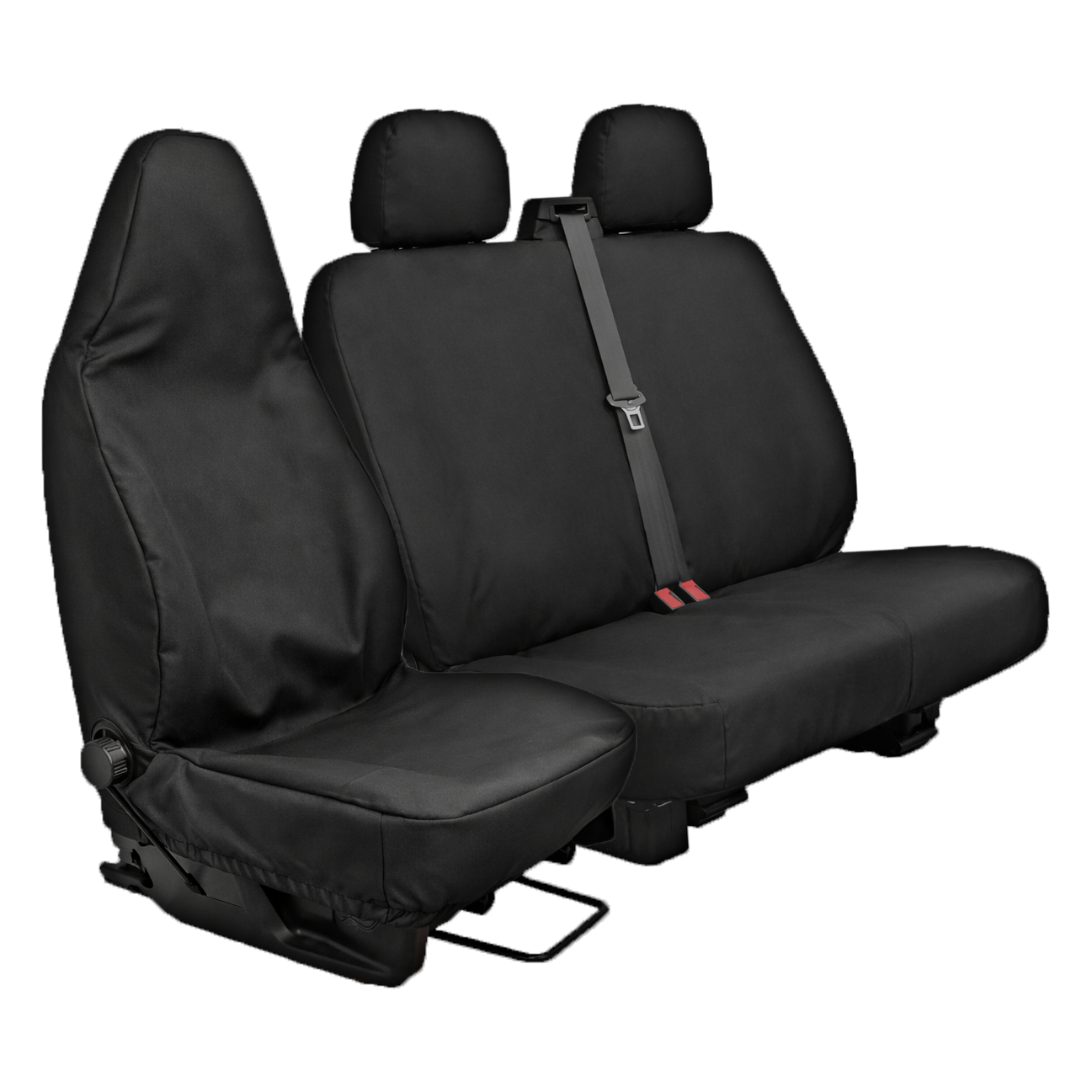 Fiat Ducato Semi Tailored Van Seat Covers