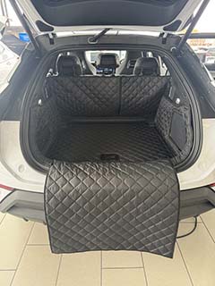 BYD Sealion 2024 - Present Fully Tailored Boot Liner