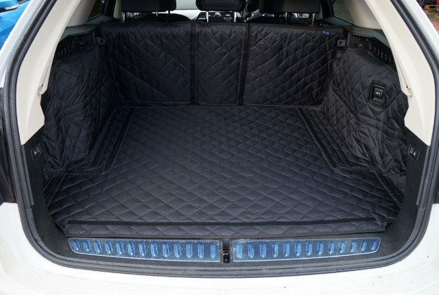 BMW 5 Series Touring 2017 - 2023 (G31) Fully Tailored Boot Liner