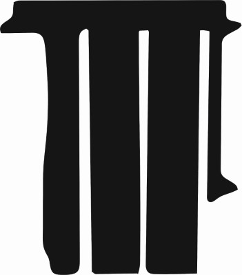 Volkswagen California T6.1 Ocean / Coast 2020 - Present (3 Rail) Rear Van Mat