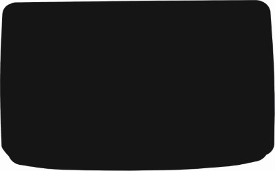 Mercedes-Benz SLK 2011 - Present (r172) Boot Mat