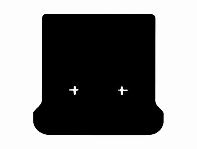 Mazda Bongo 1995 - 2005 Camper Van (short Runner) Boot Mat