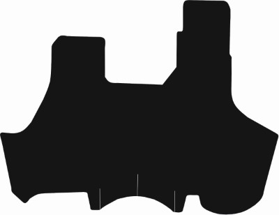 Valtra T Series 2021 - Present Tractor Mats