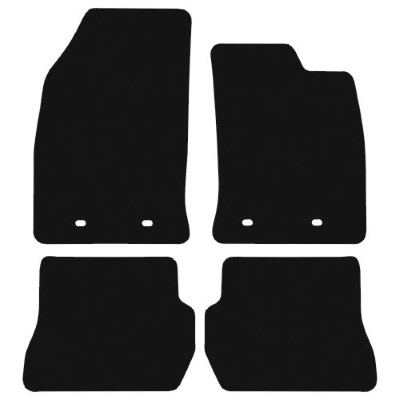 Ford Fiesta 2002 - 2008 Car Mats