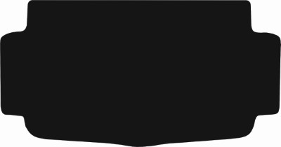 Mercedes-Benz SLC 2016 - 2020 Boot Mat