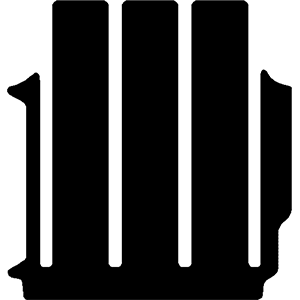 Volkswagen California T5 / T6 2004 - 2020 (4 Rail) Rear Van Mat