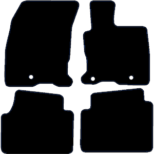 Ford Kuga 2019 - Present (EV) Car Mats
