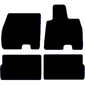 Jaecoo 5 EV 2025 - Present Car Mats