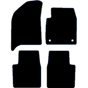 Vauxhall Frontera 2024 - Present (Hybrid) Car Mats