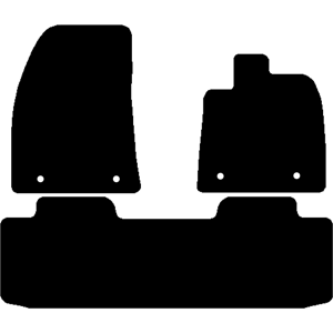 MG MG S6 2025 - Present Boot Mat