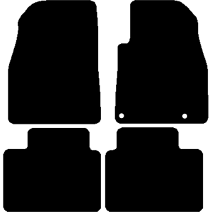 Kia K4 2025 - Present Car Mats